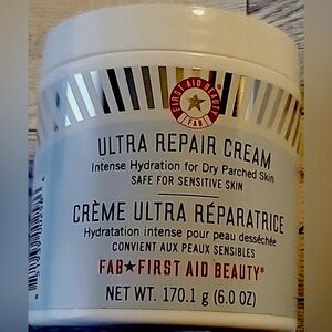 First Aid Ultra  Sealed NWOT Repair Cream Intense Hydration